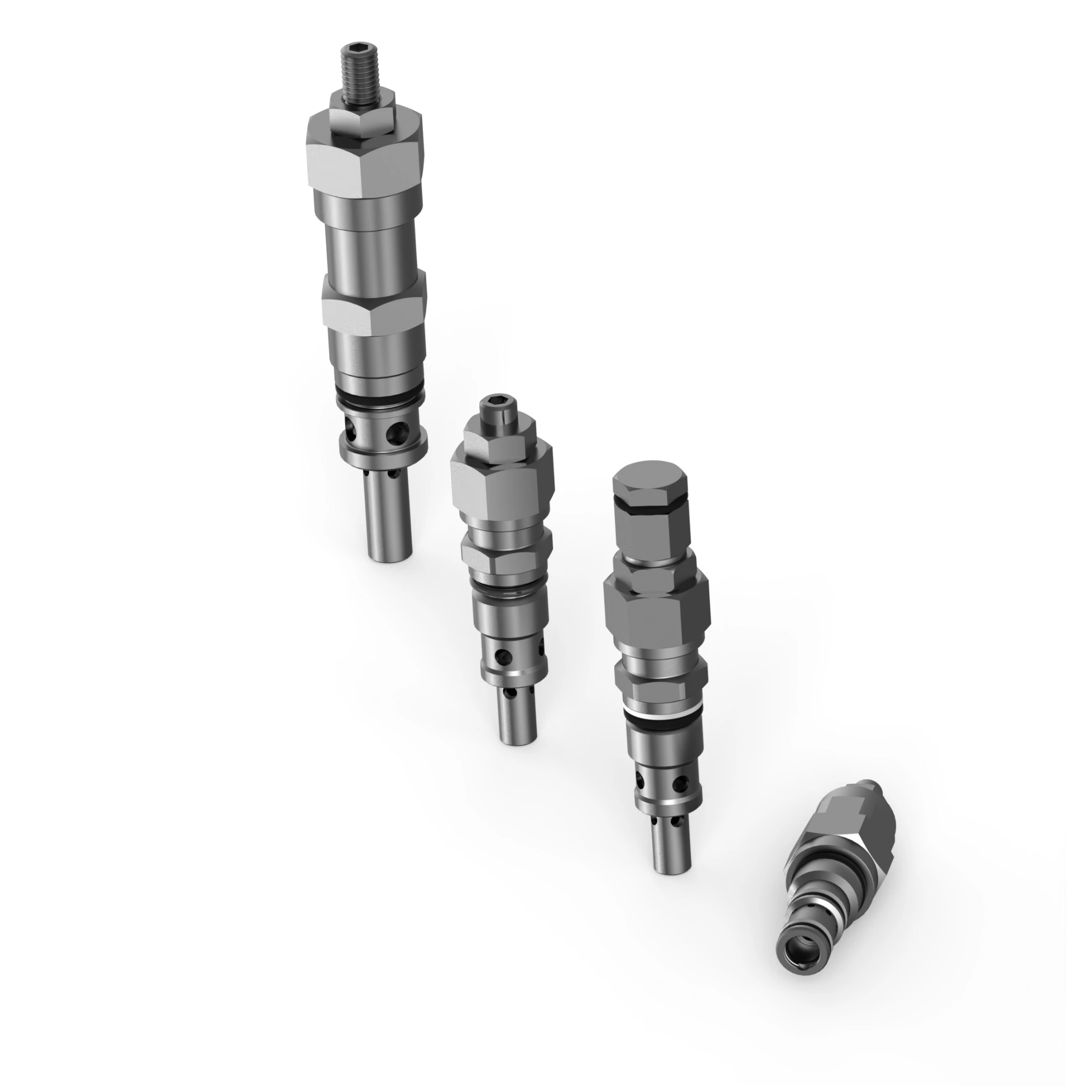 valve technology hydraulics
