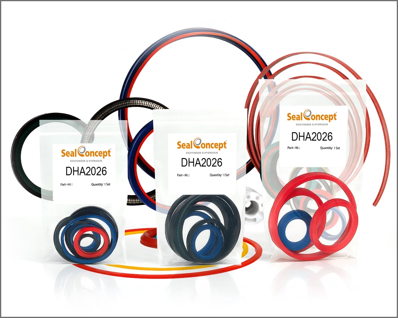 seal or hydraulics product